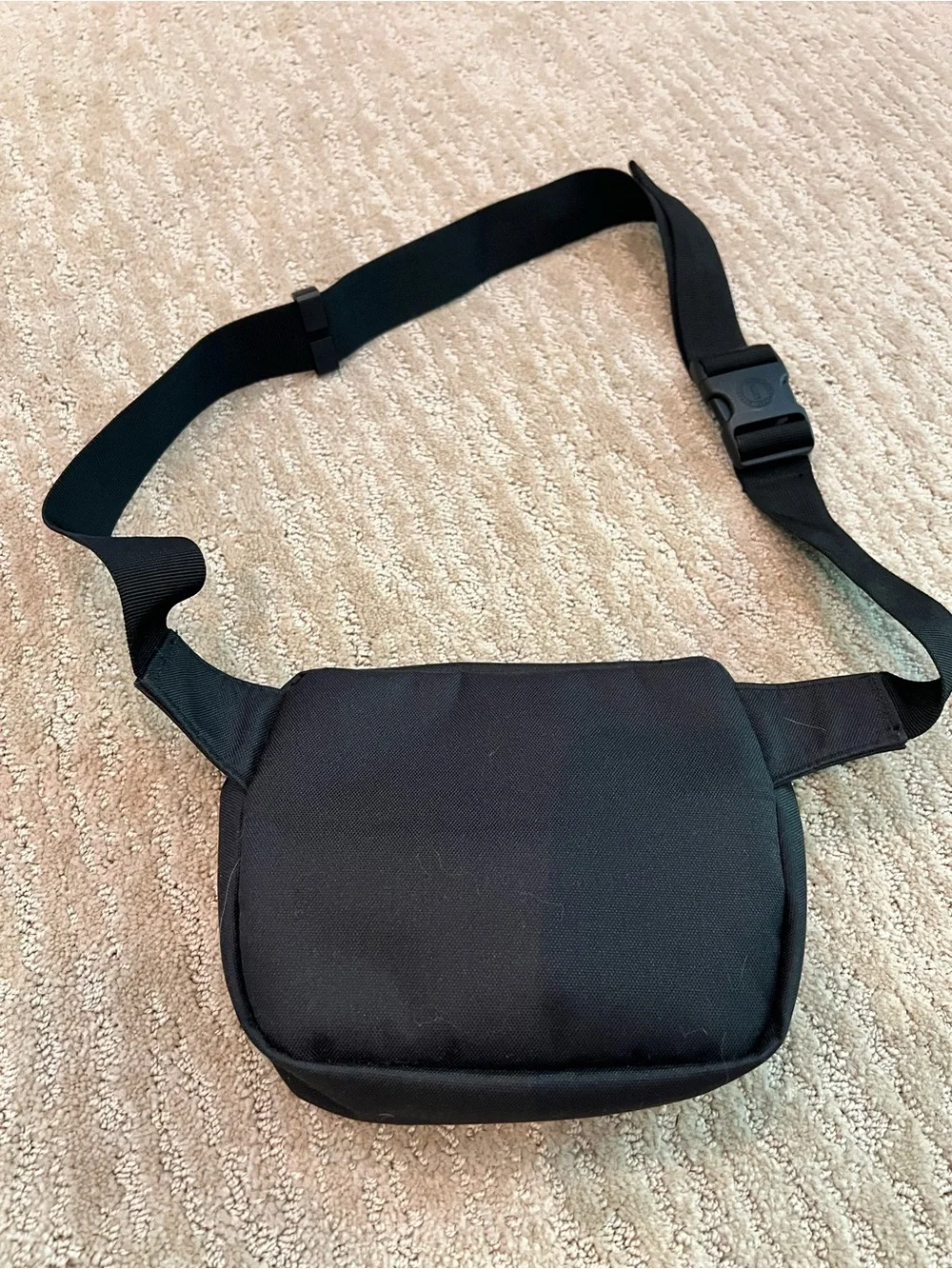 Herschel Black Waist Pack - Classic Hip Bag